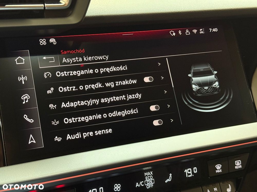 Audi A3 Limousine - 39