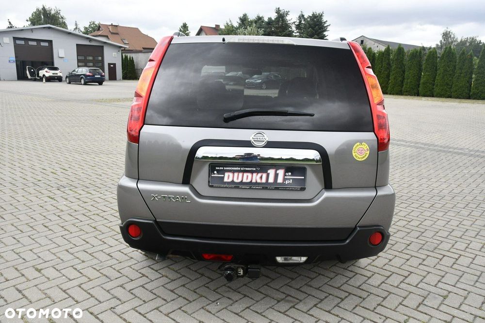 Nissan X-Trail - 8