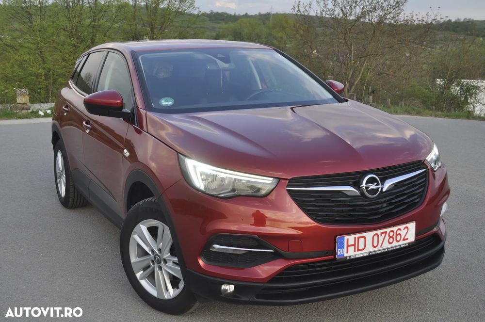 Opel Grandland X 1.5 D Start/Stop Automatik Business INNOVATION - 4