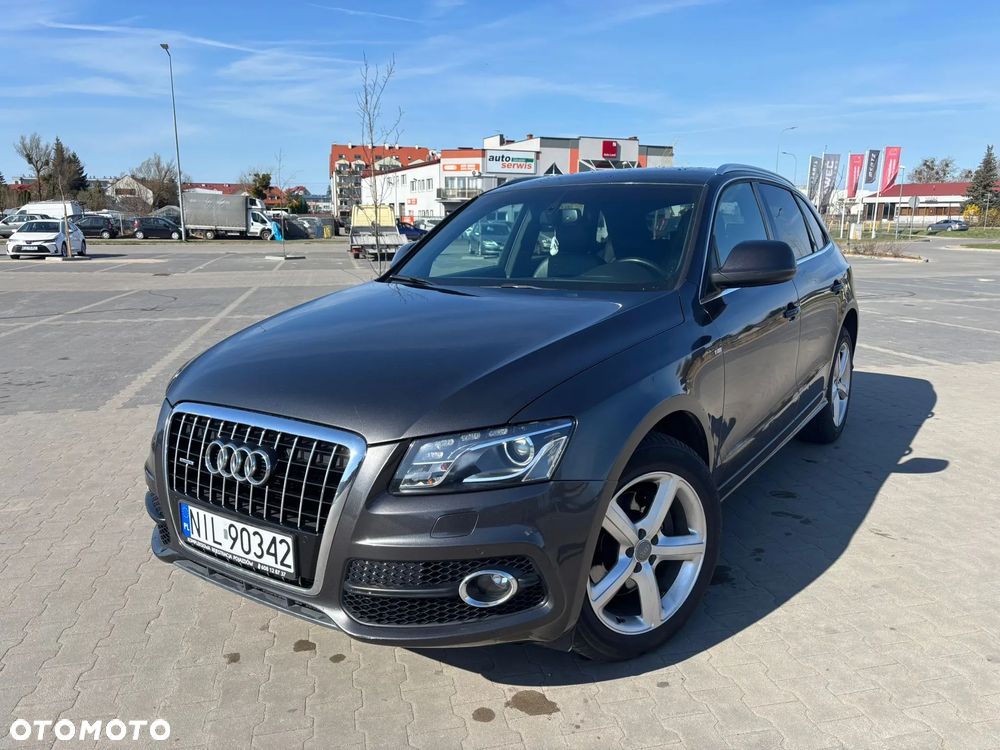 Audi Q5 3.0 TDI Quattro S tronic - 1