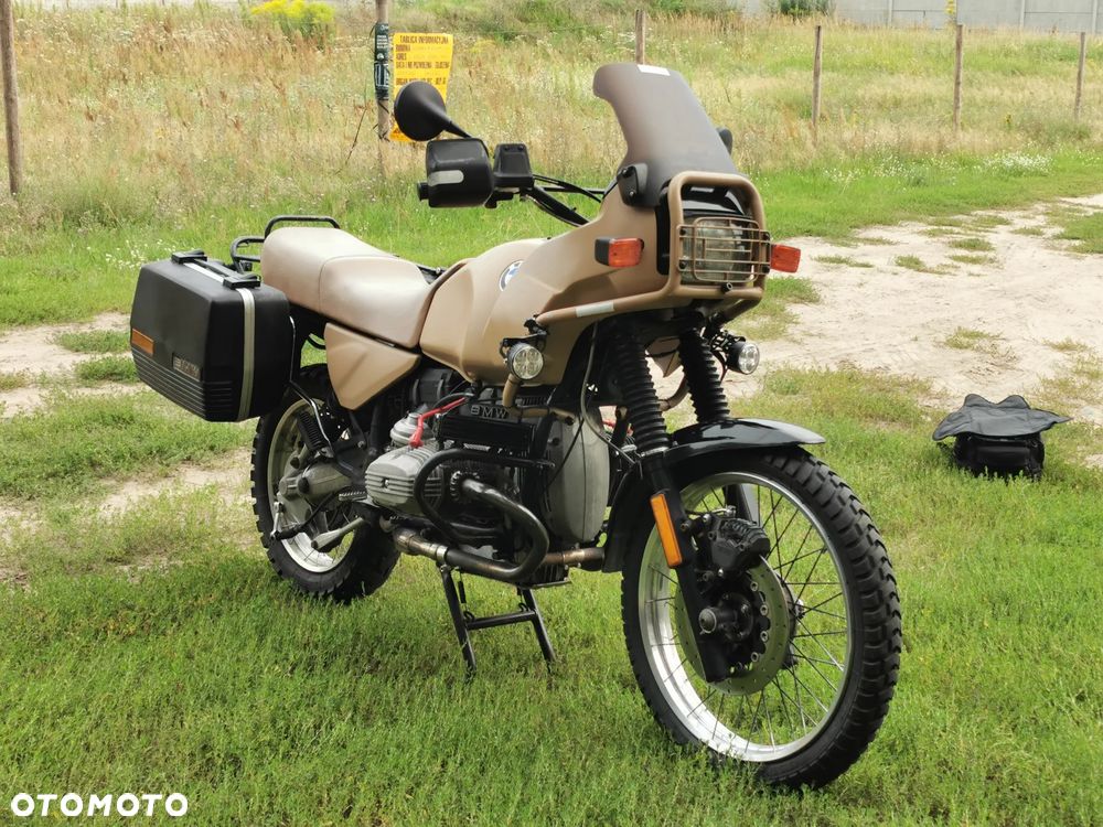 BMW GS