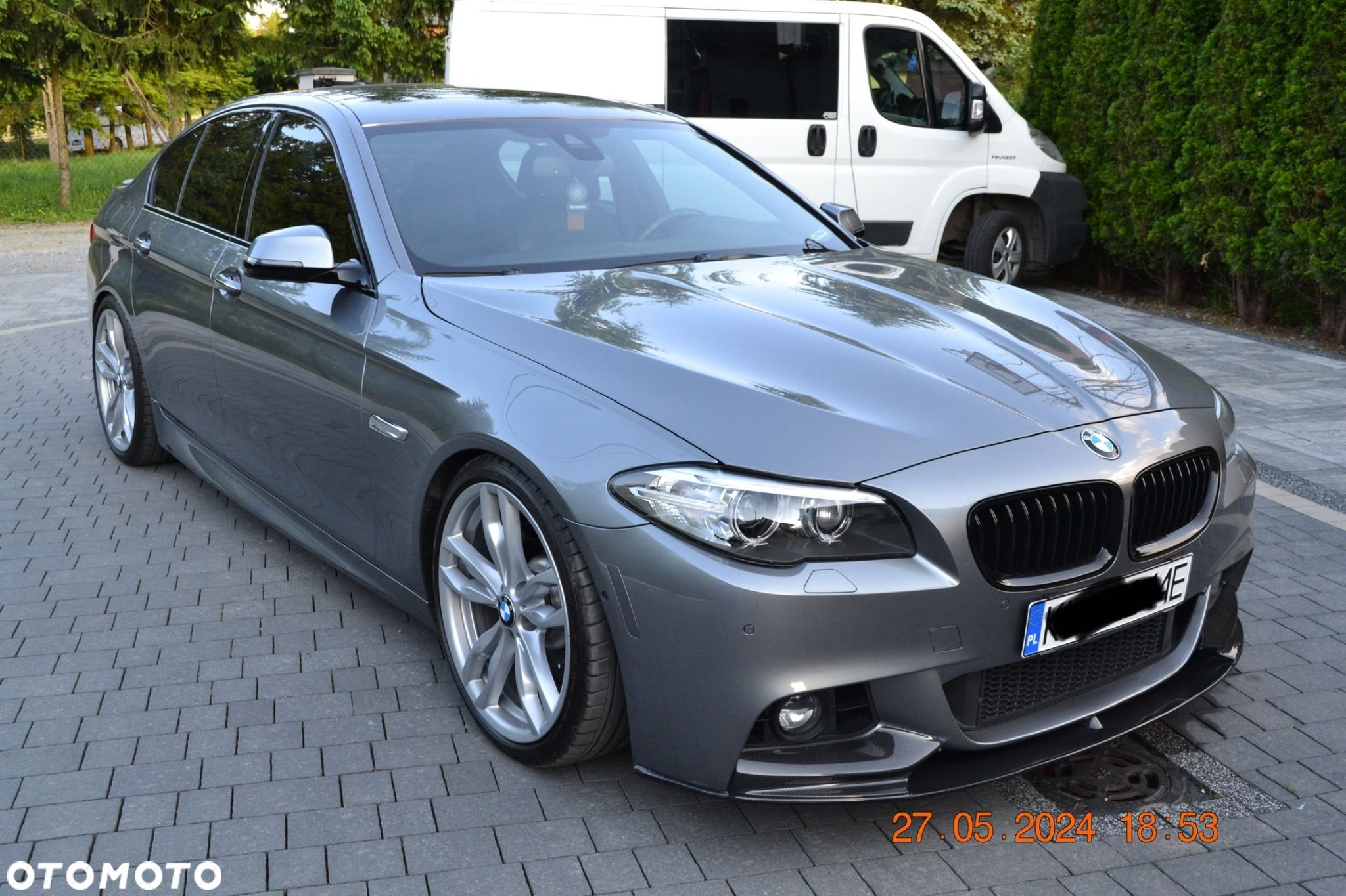 BMW Seria 5 - 1