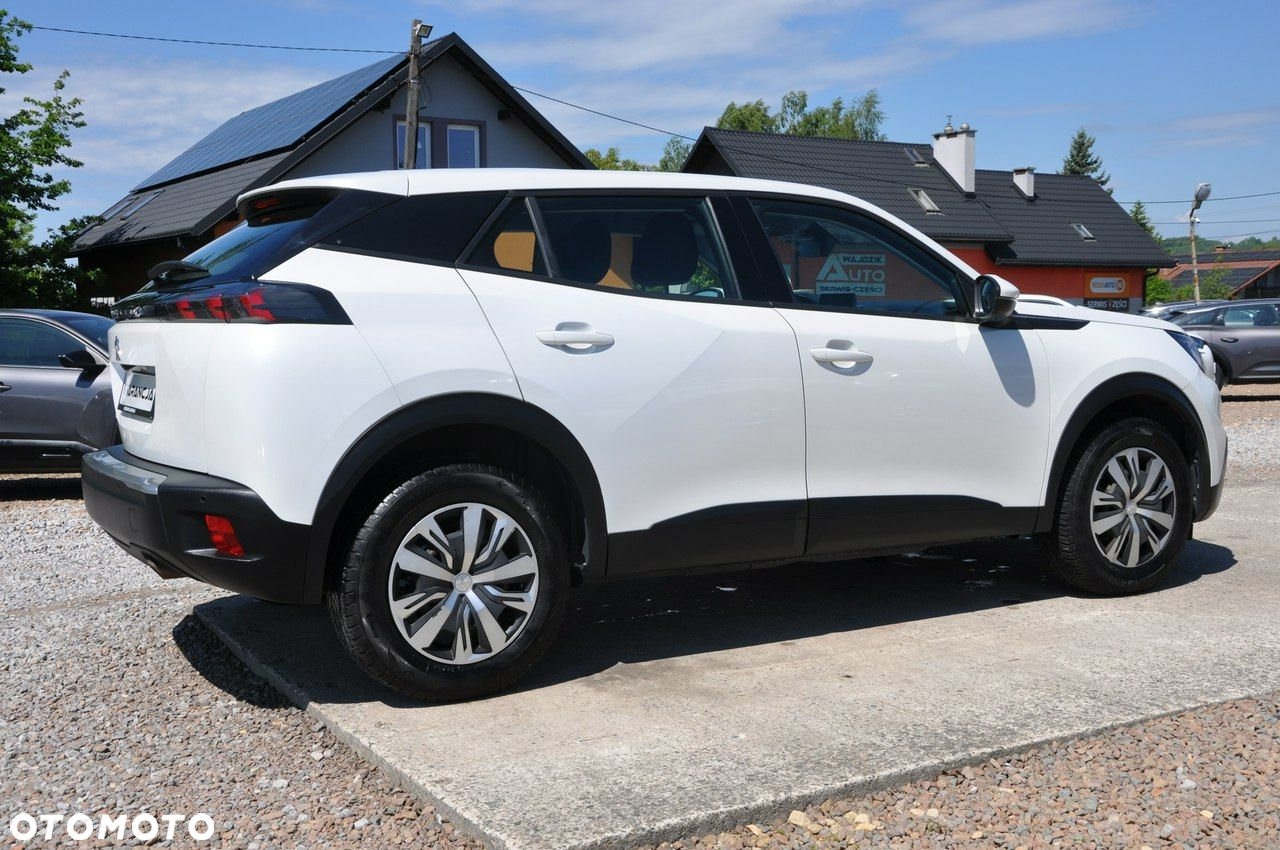 Peugeot 2008 PureTech 100 Active S&S BVM6 - 7