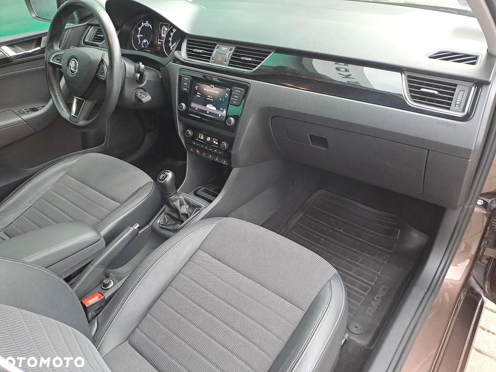 Skoda RAPID 1.0 TSI Ambition - 10