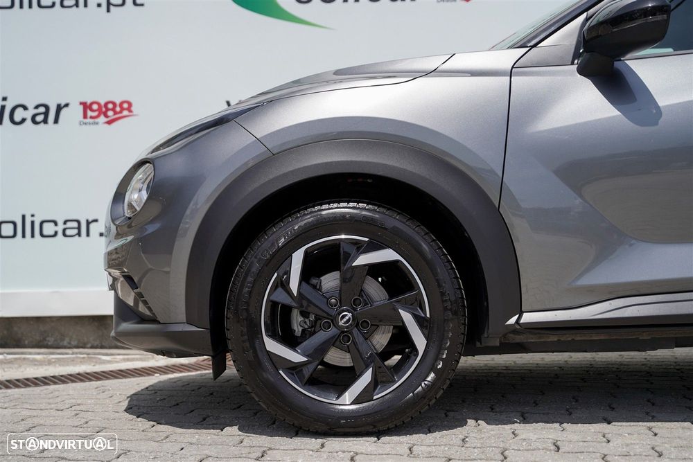 Nissan Juke 1.0 DIG-T N-Connecta NAV. DCT - 13