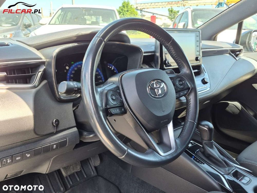 Toyota Corolla - 5