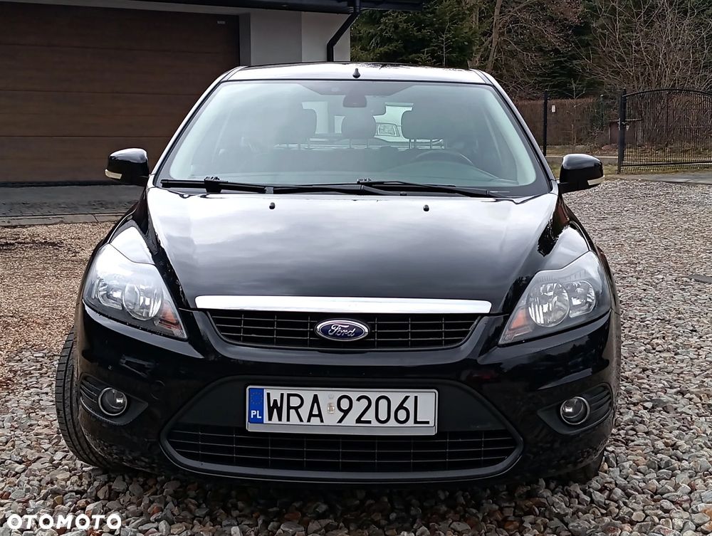 Ford Focus 1.6 16V Black Magic - 1