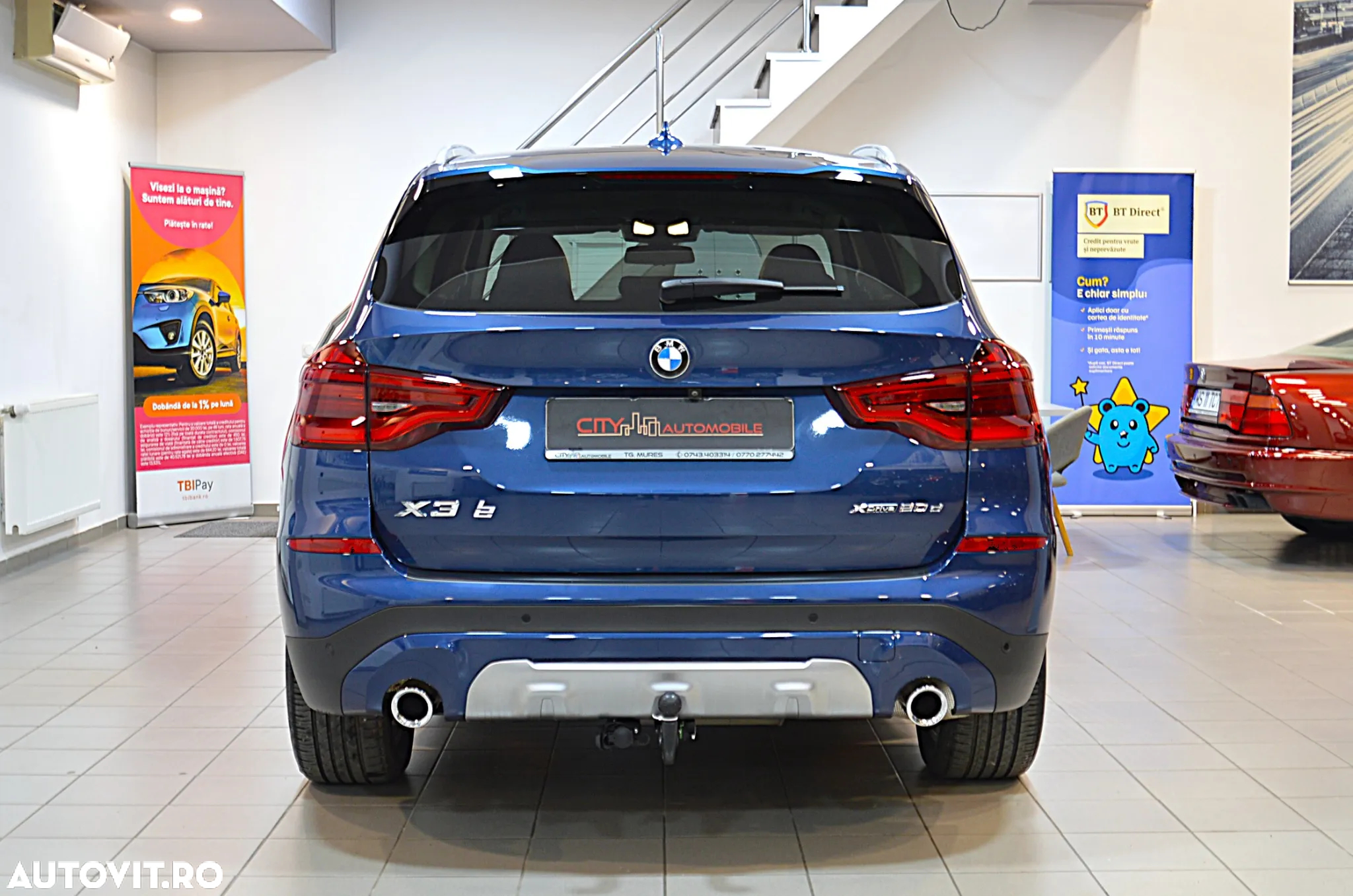 BMW X3 xDrive20d AT Luxury Line - 6