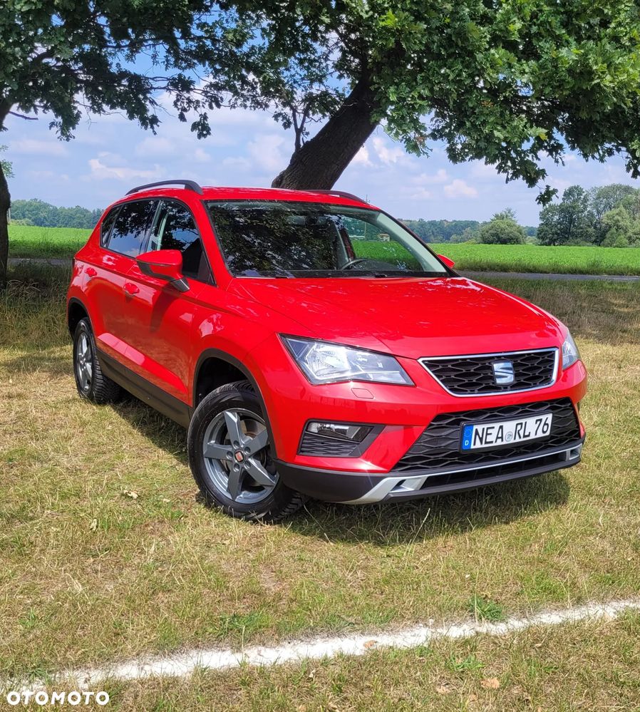 Seat Ateca 1.4 ECO TSI STYLE - 1