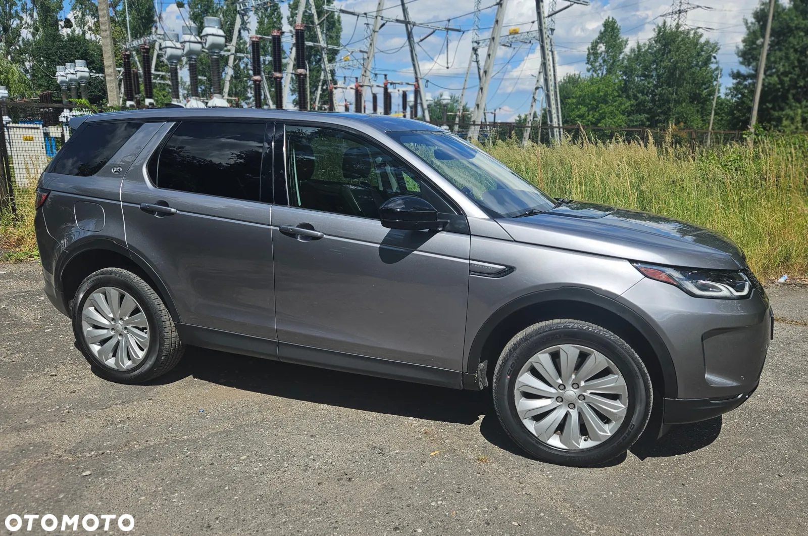 Land Rover Discovery Sport P250 SE - 7
