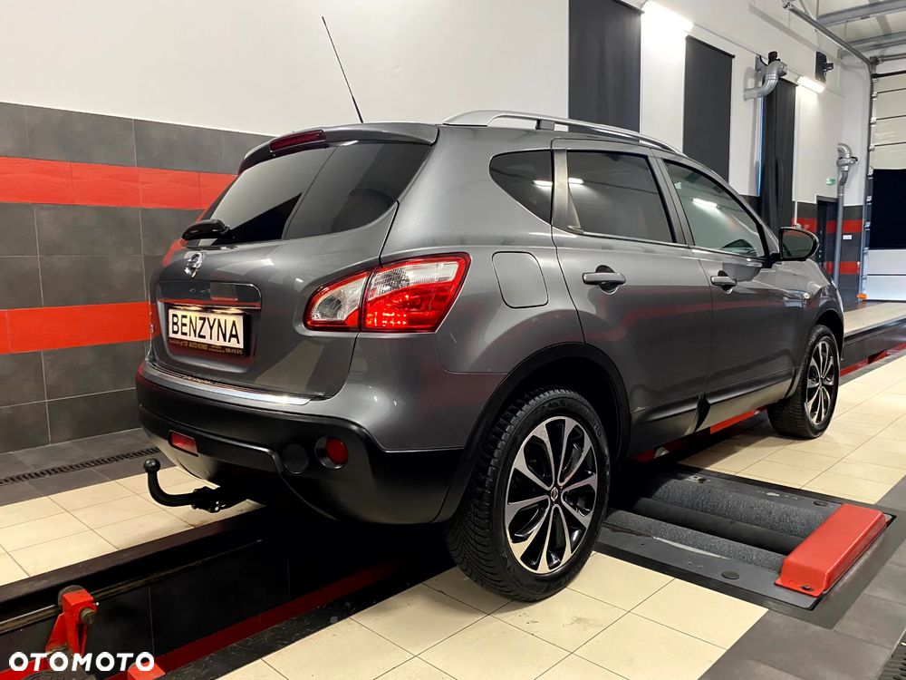 Nissan Qashqai 2.0 acenta - 8