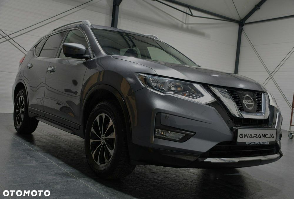 Nissan X-Trail 1.6 DCi N-Connecta 4WD - 5