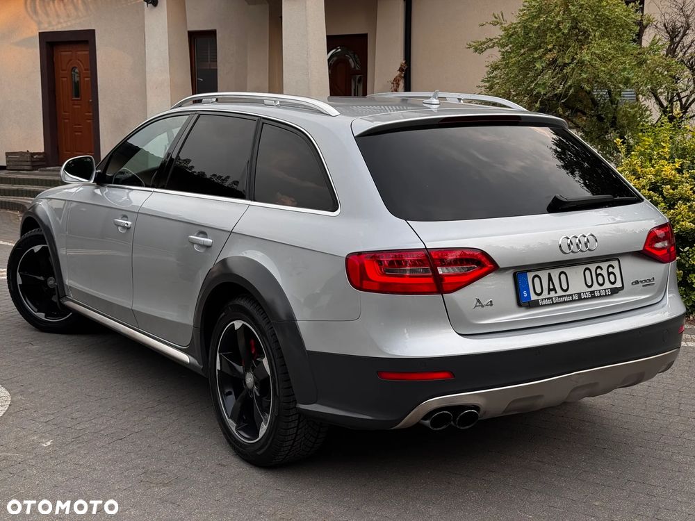 Audi A4 Allroad 2.0 TDI Quattro S tronic - 4