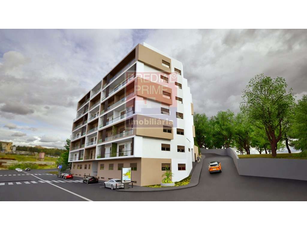 APARTAMENTO T1+1 EM OLIVEIRA DE AZEMEIS - Grande imagem: 3/13