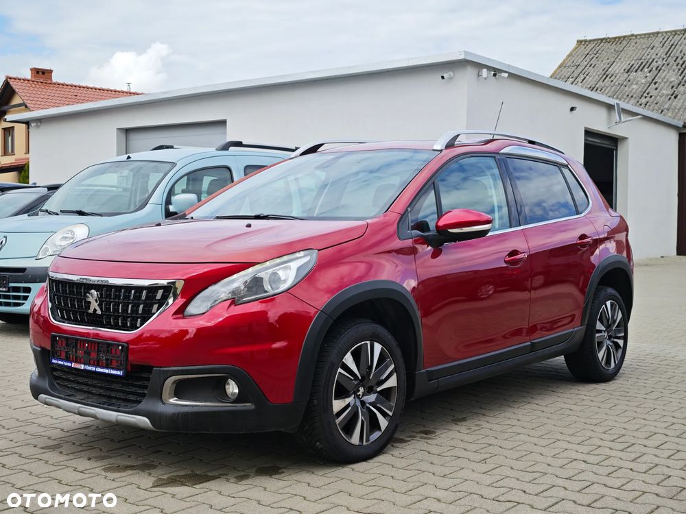Peugeot 2008 - 11