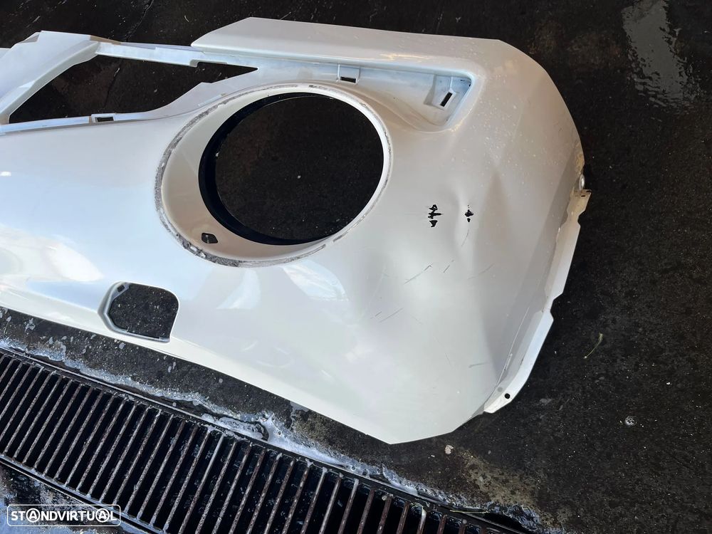 Nissan Juke F15 PARA CHOQUES FRENTE - PC647 - 2