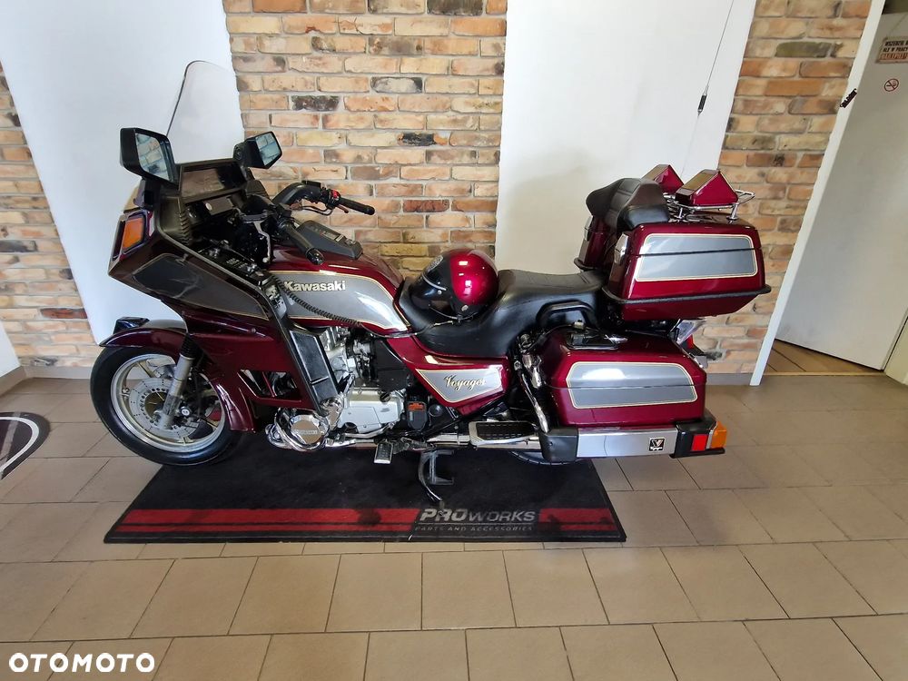 Kawasaki Z - 5