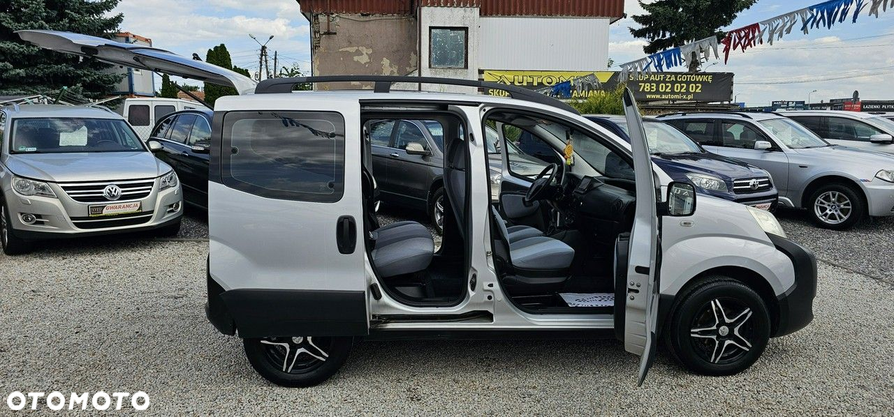 Peugeot Bipper Tepee HDi 75 Outdoor - 18