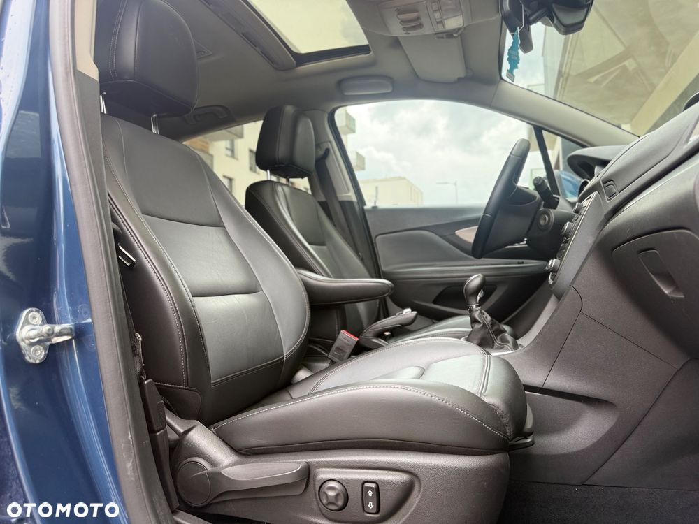 Opel Mokka - 7