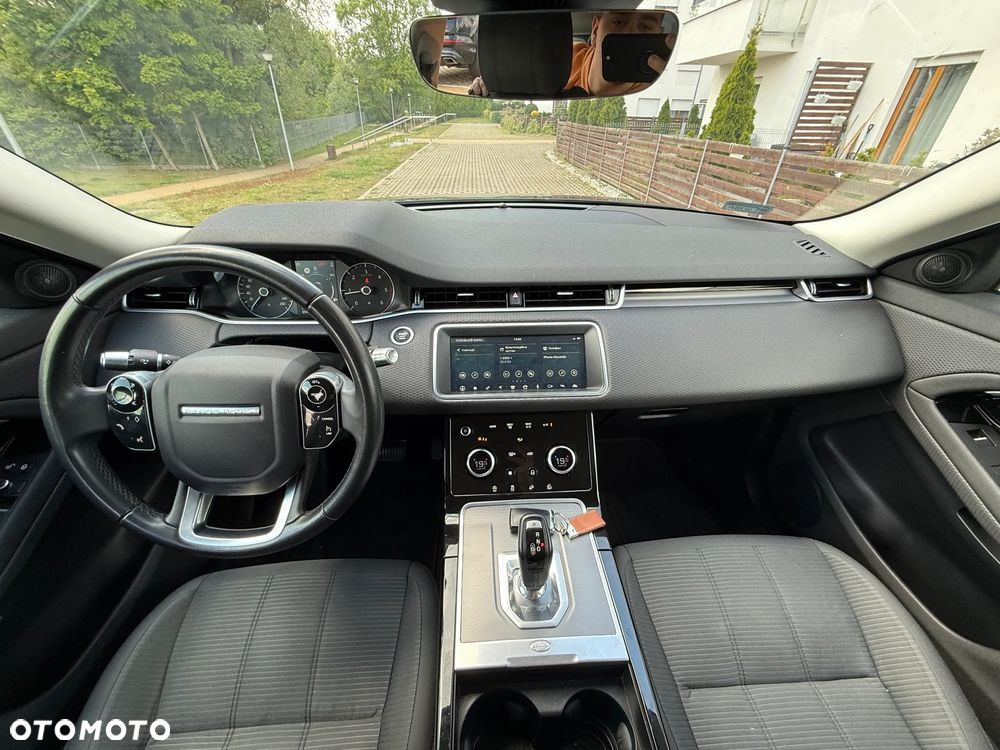 Land Rover Range Rover Evoque - 9