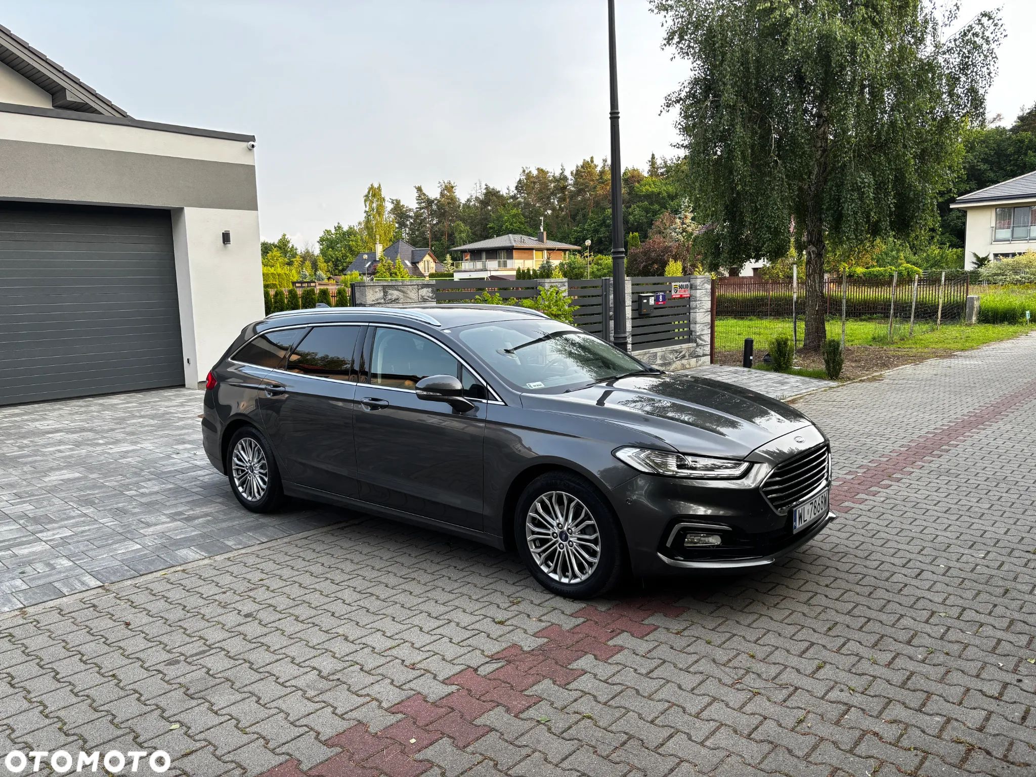 Ford Mondeo 2.0 EcoBlue Titanium - 1