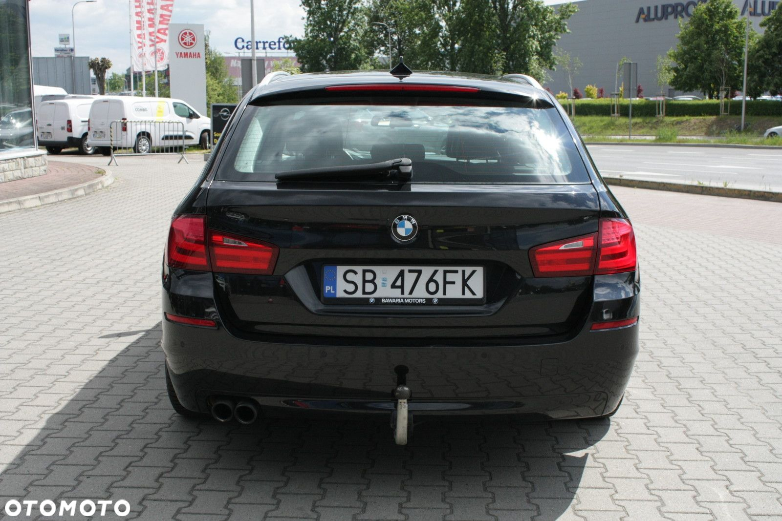 BMW Seria 5 520d - 8