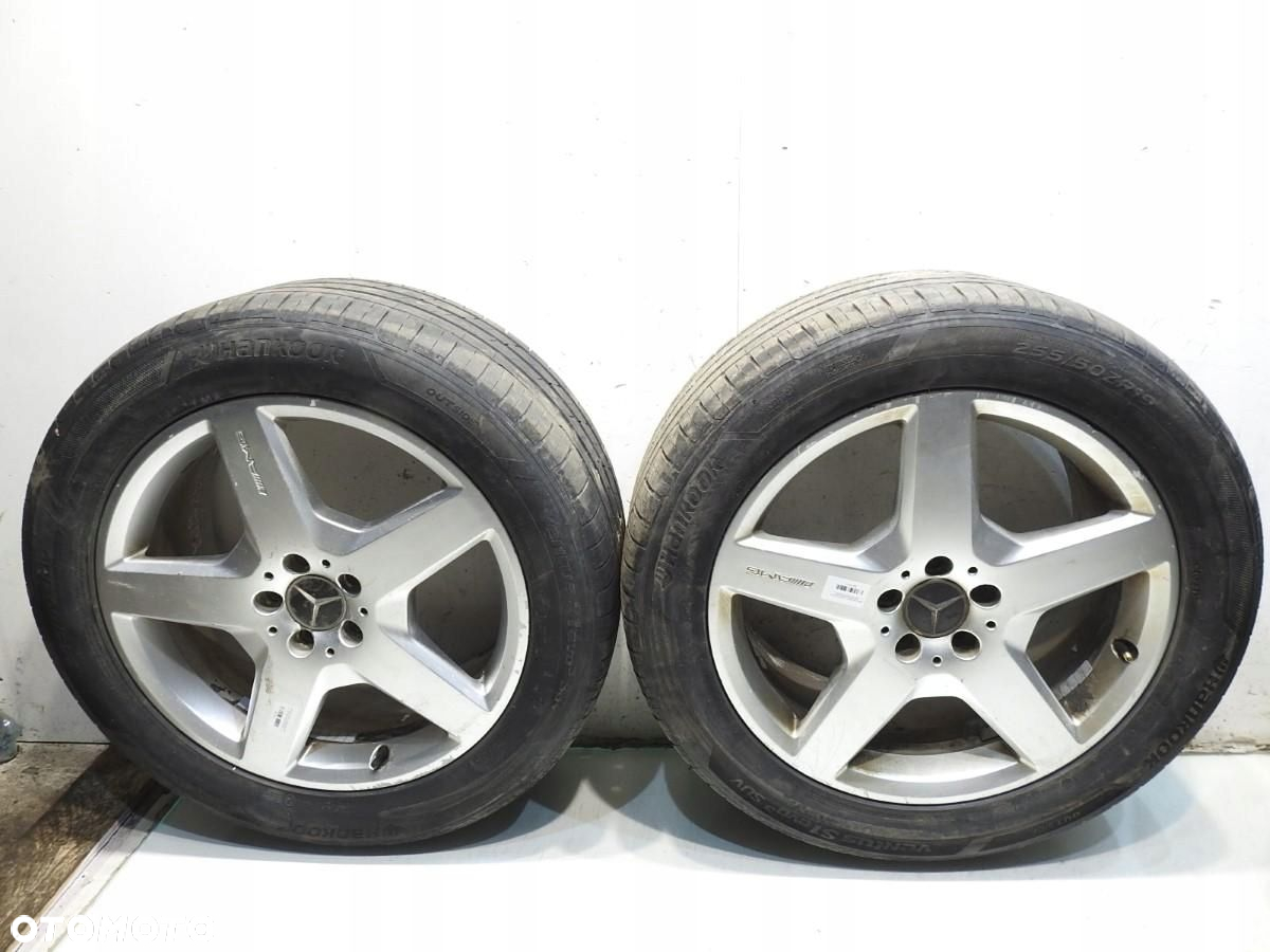 KOŁA FELGI OPONY AMG 225/50/R19 MERCEDES R W251 A2514011702 - 13