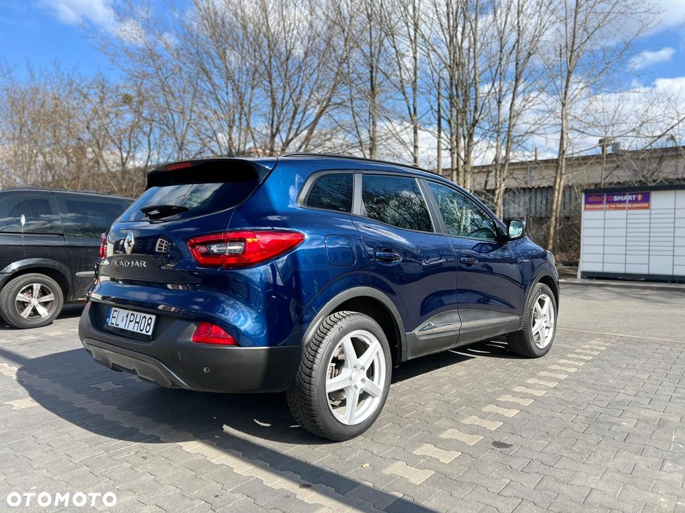 Renault Kadjar 1.2 Energy TCe Intens - 4
