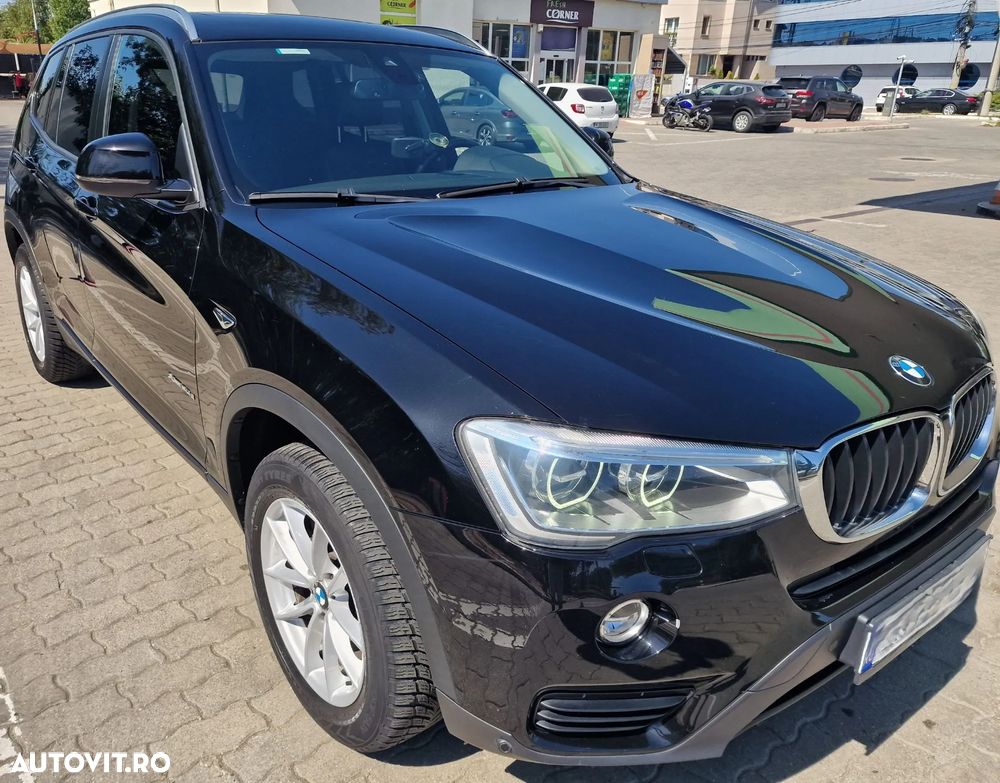BMW X3 - 2