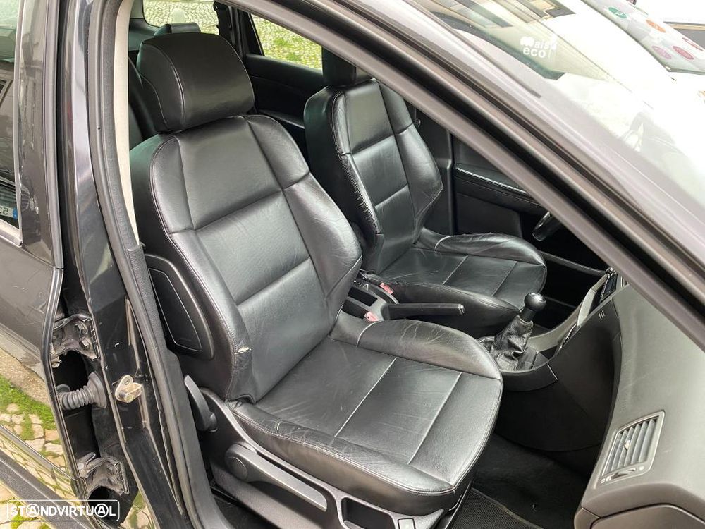 Peugeot 307 SW 1.6 HDi Cuir - 24