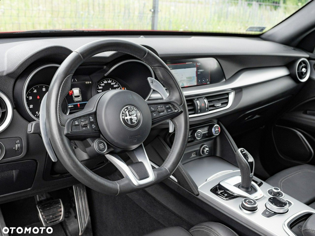 Alfa Romeo Stelvio 2.0 Turbo Veloce Q4 - 17