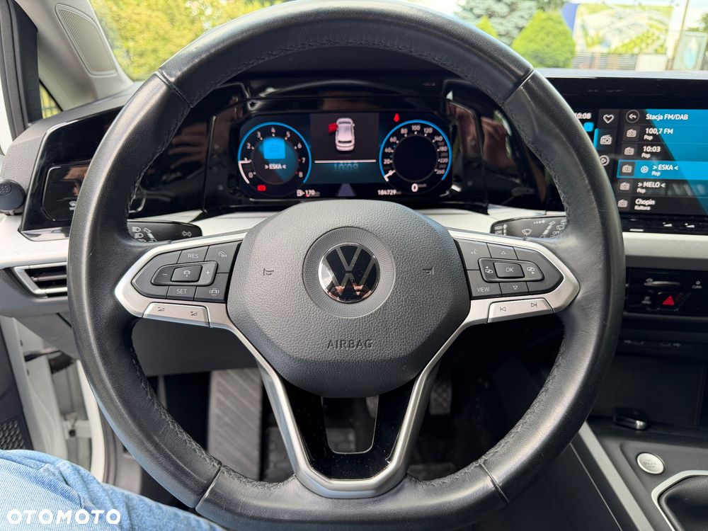 Volkswagen Golf 1.5 TSI Life Plus - 15