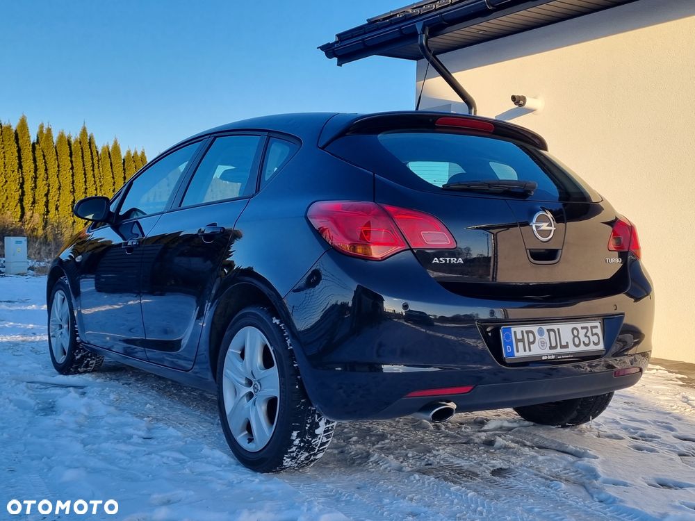 Opel Astra 1.4 Turbo Active - 4