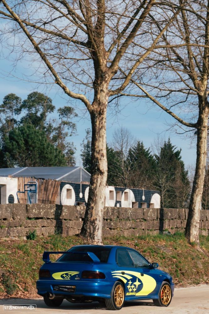 Subaru Impreza 2.0 GT 4x4 WRX+ - 37