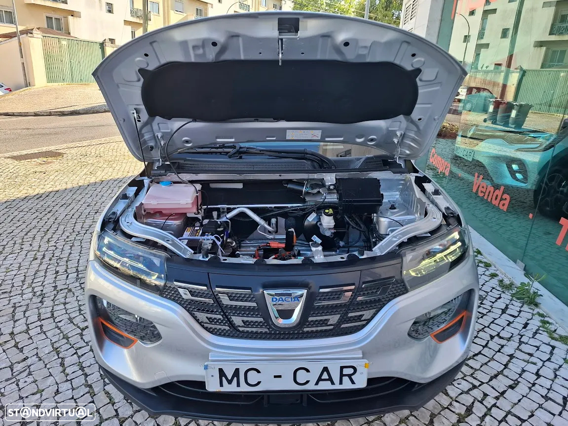 Dacia Spring Electric 45 Comfort Plus - 53