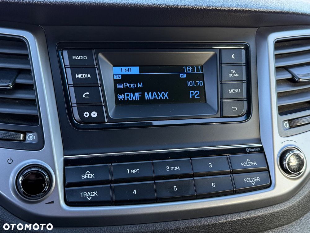 Hyundai Tucson 1.6 GDi Comfort 2WD - 25