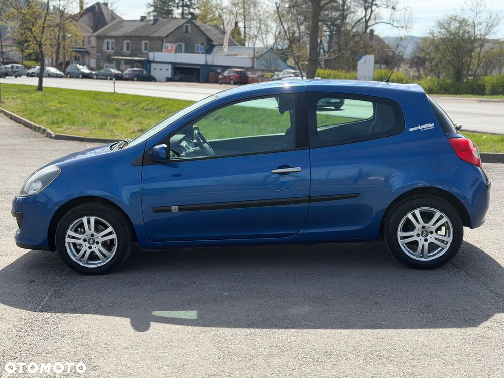 Renault Clio 1.2 16V 75 Dynamique - 15