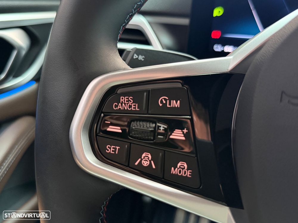 BMW i4 M50 Pack Desportivo M Pro — fotografia 9