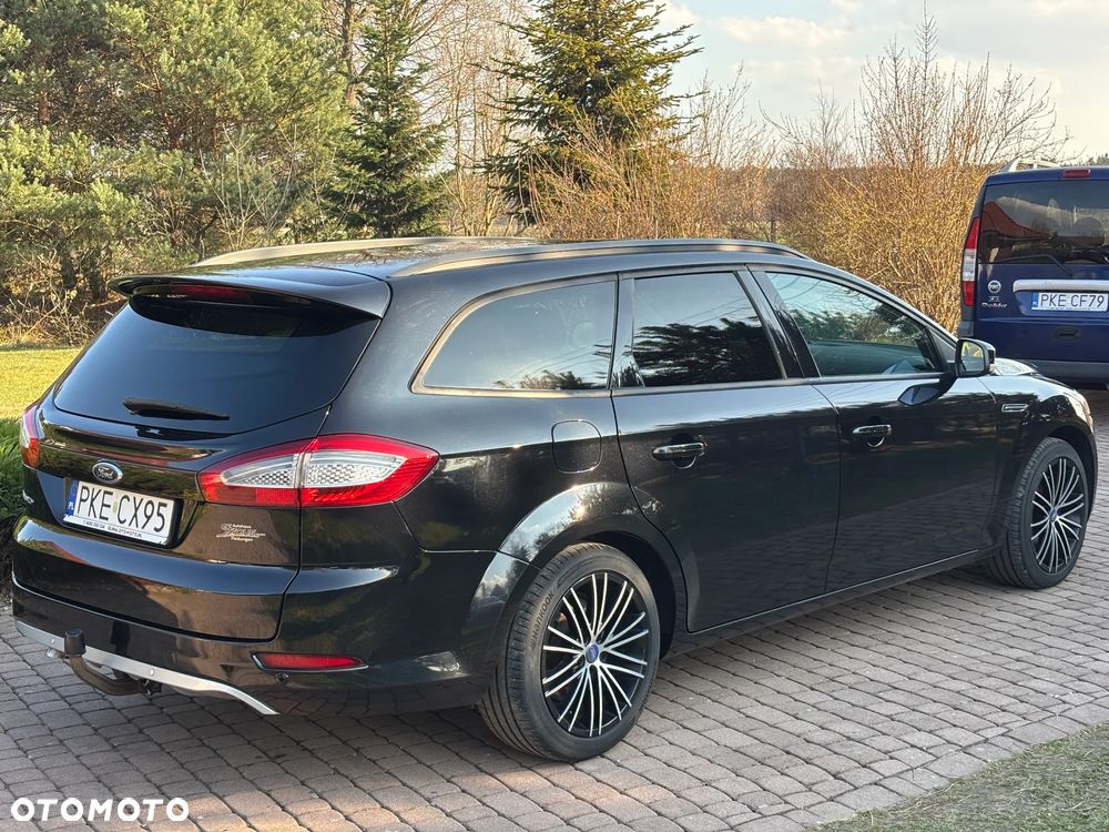 Ford Mondeo 2.0 TDCi Champions Edition - 7