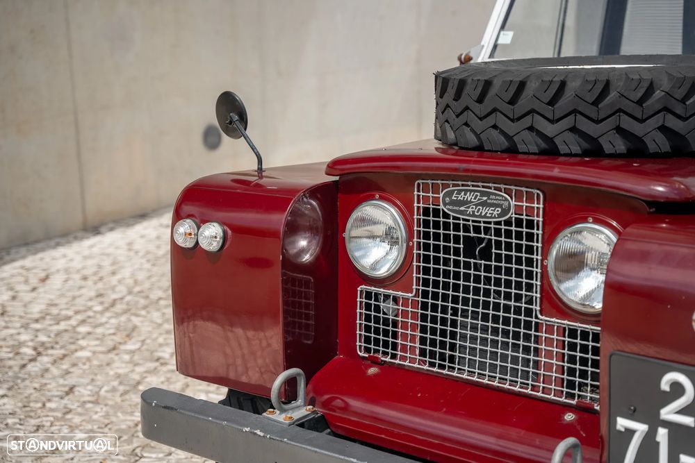 Land Rover Serie II - 50