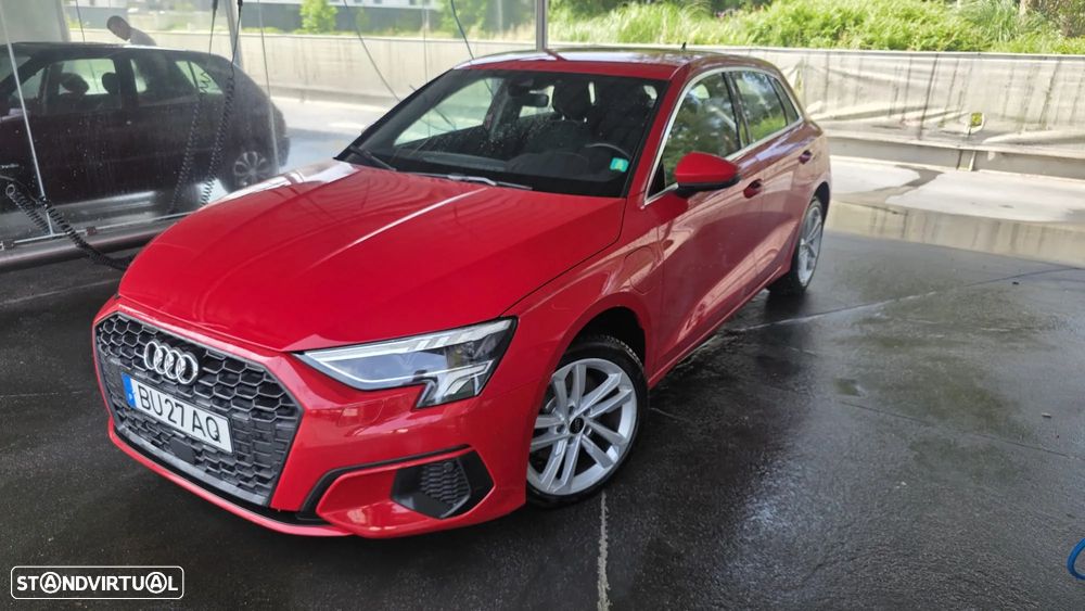 Audi A3 Sportback 40 TFSIe S tronic advanced - 4