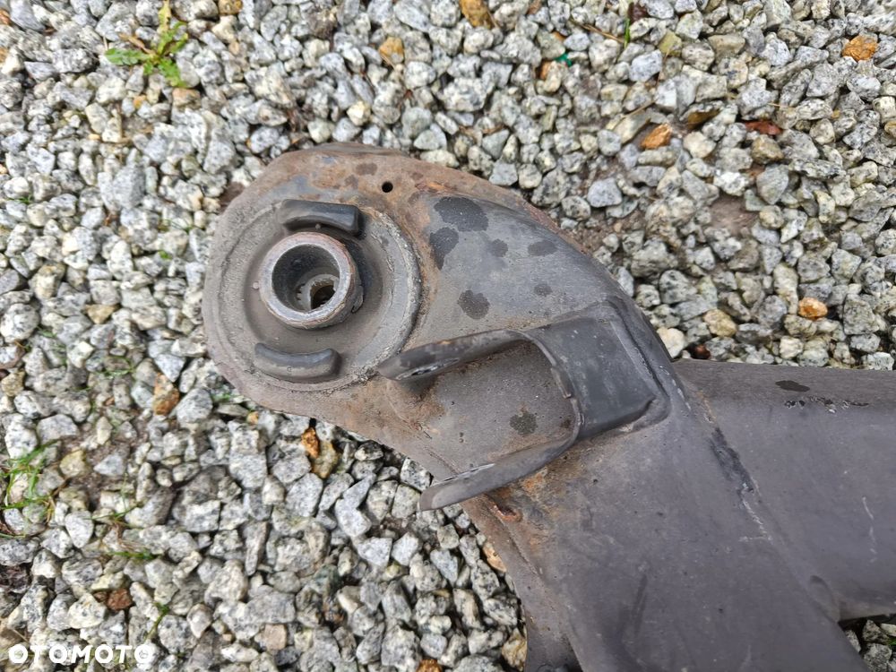 MERCEDES W203 W209 CLK NIE ZGNITE SANKI TYLNE Tył ŁAWA WÓZEK kołyska belka 2033504059 - 6