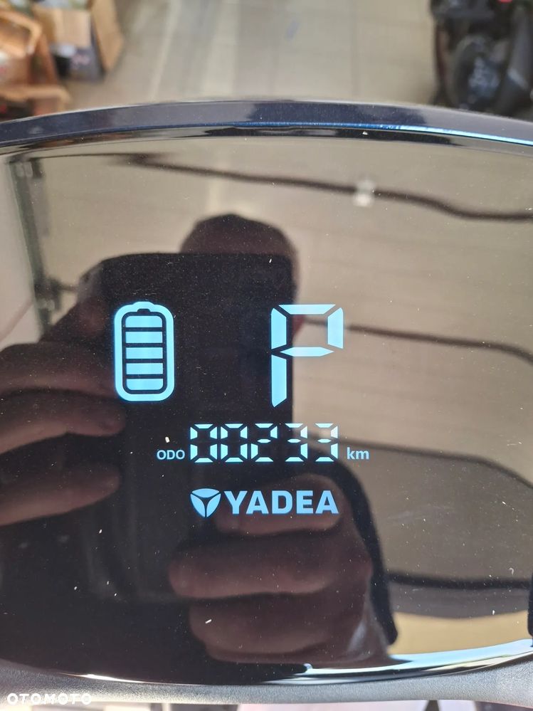 Yadea C-line - 6