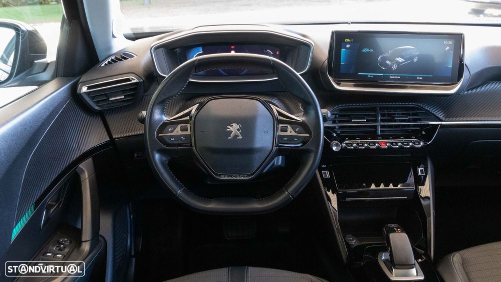 Peugeot e-2008 Allure - 4