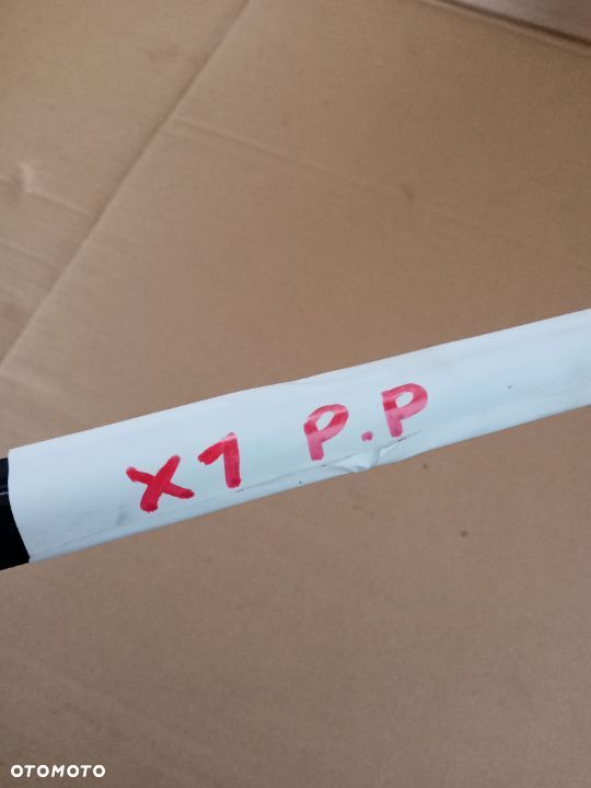 Listwa Zgarniajaca Karoseryjna Prawy Przod X1 E84 M-Pakiet - 4
