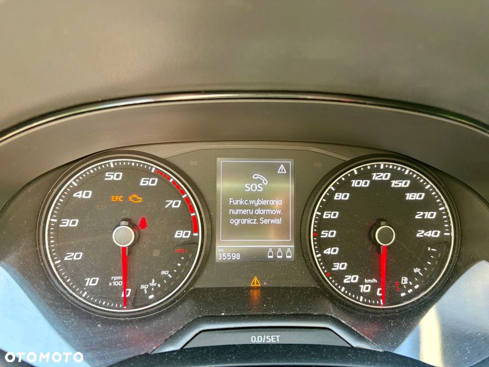 Seat Ibiza 1.0 TSI Full LED S&S DSG - 11