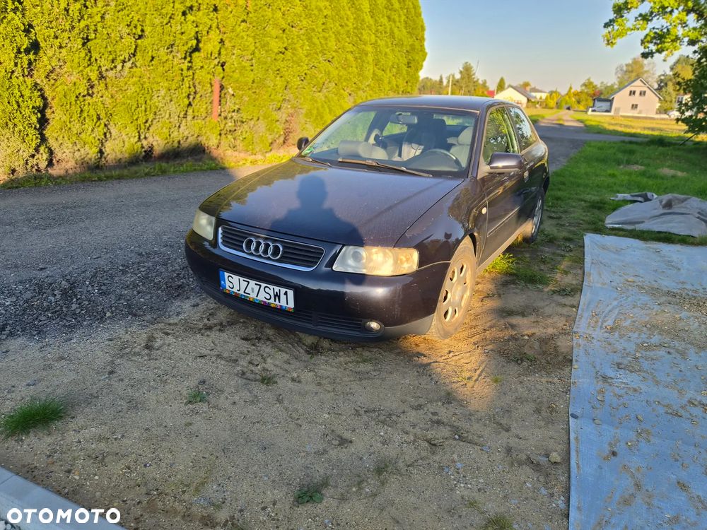 Audi A3 3-drzwiowe - 1