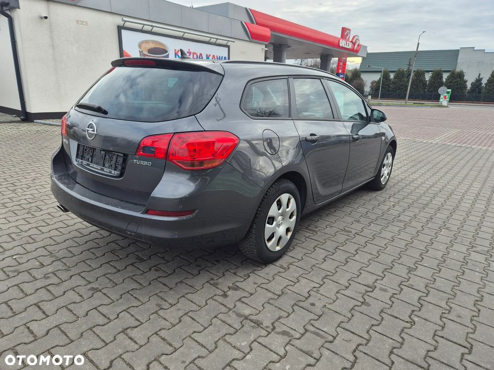 Opel Astra 1.4 Turbo Sports Tourer Active - 10