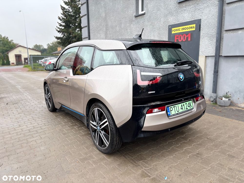 BMW I3 2015 photo 5
