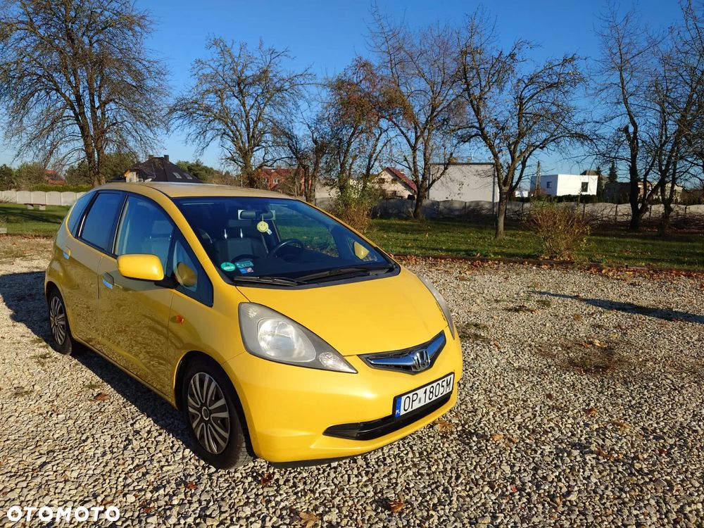 Honda Jazz 1.2 Trend - 3